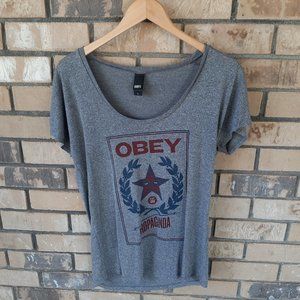 Obey Propaganda Short Sleeve Tee